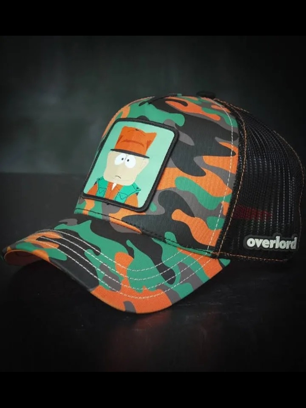 OVERLORD™ x South Park - Jimbo Camo